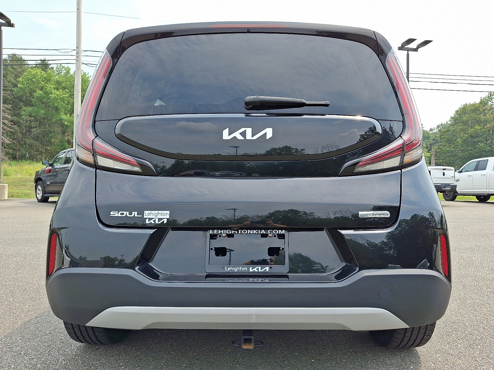 Used 2023 Kia Soul EX image 5