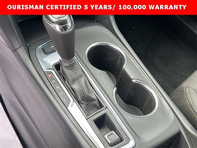 Certified 2021 Chevrolet Equinox LT image 22