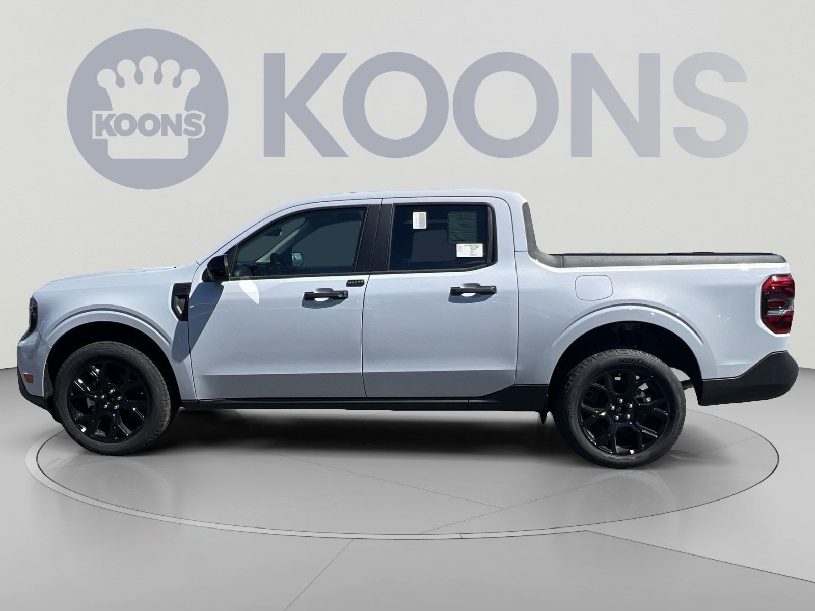 New 2025 Ford Maverick XLT w/ XLT Luxury Package AWD/4WD image 7
