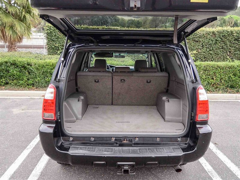 Used 2006 Toyota 4Runner Sport RWD image 29