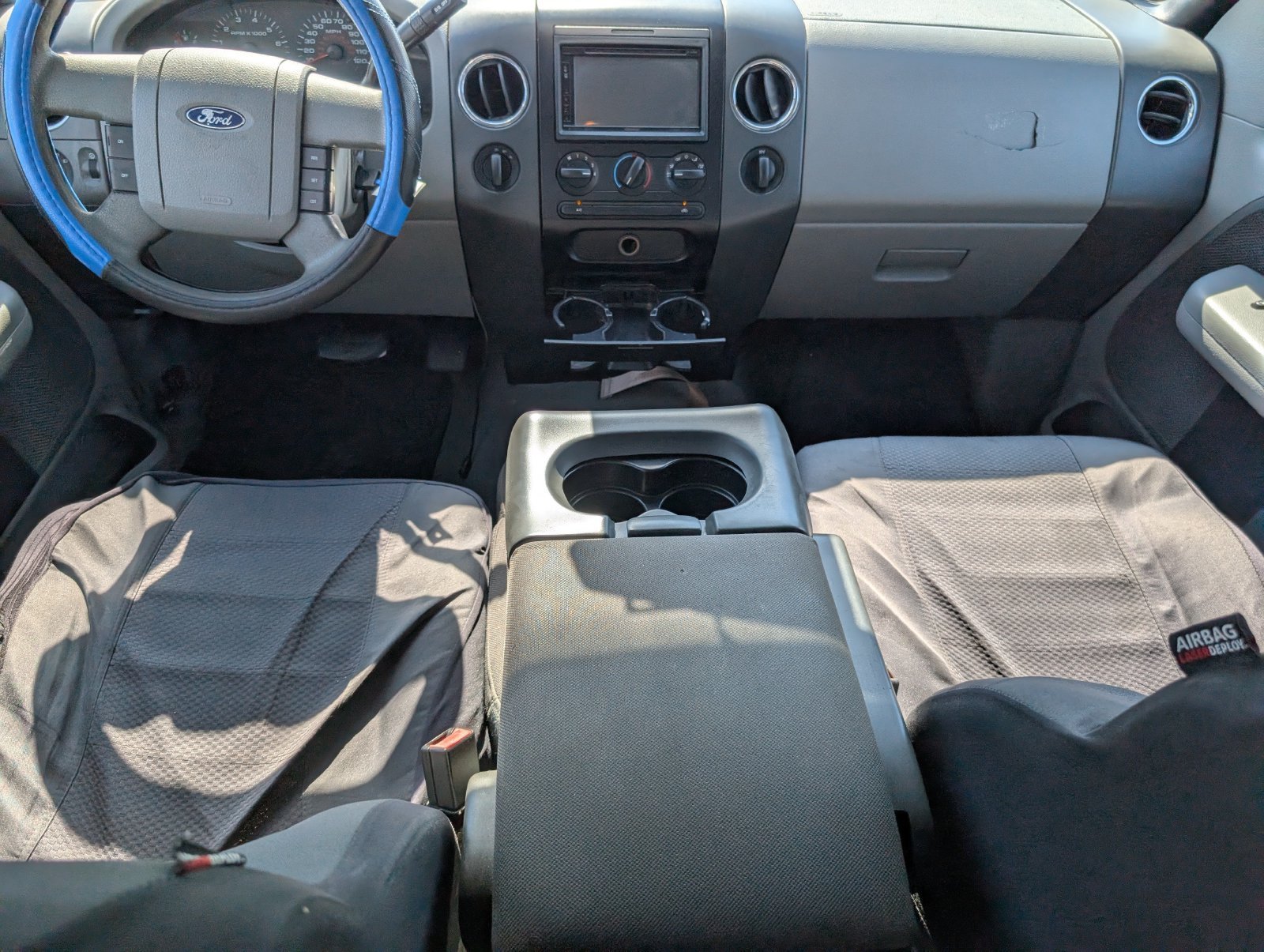 Used 2006 Ford F150 XLT AWD/4WD image 5