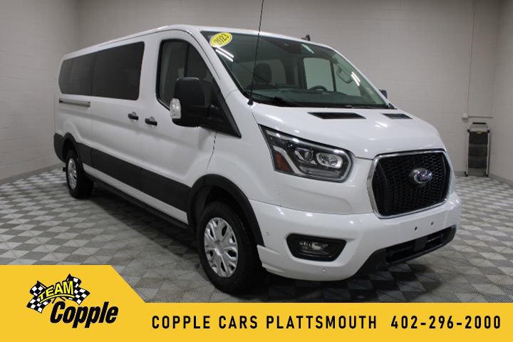 Used 2023 Ford Transit 350 XLT image 1
