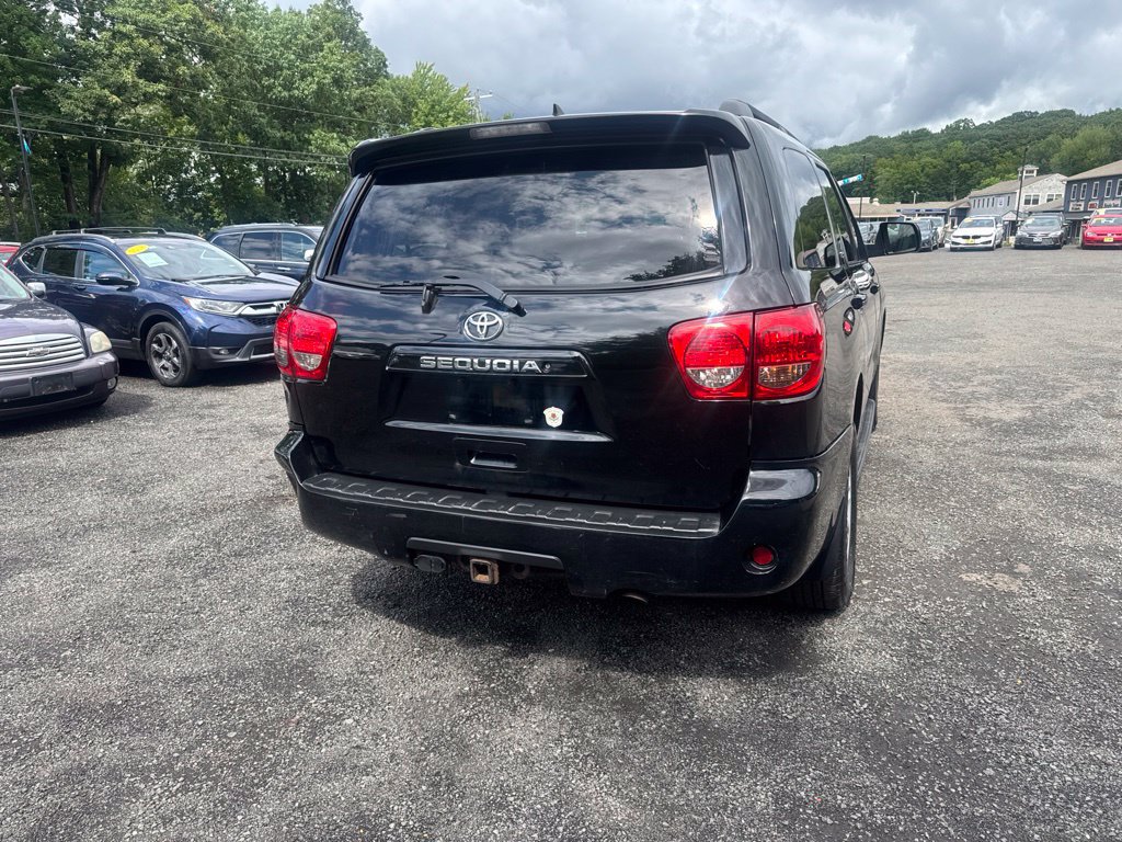Used 2012 Toyota Sequoia SR5 AWD/4WD image 12