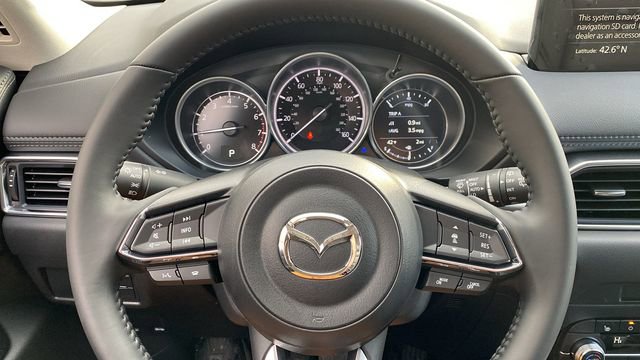 New 2025 MAZDA CX-5 AWD 2.5 S w/ Select Package image 14