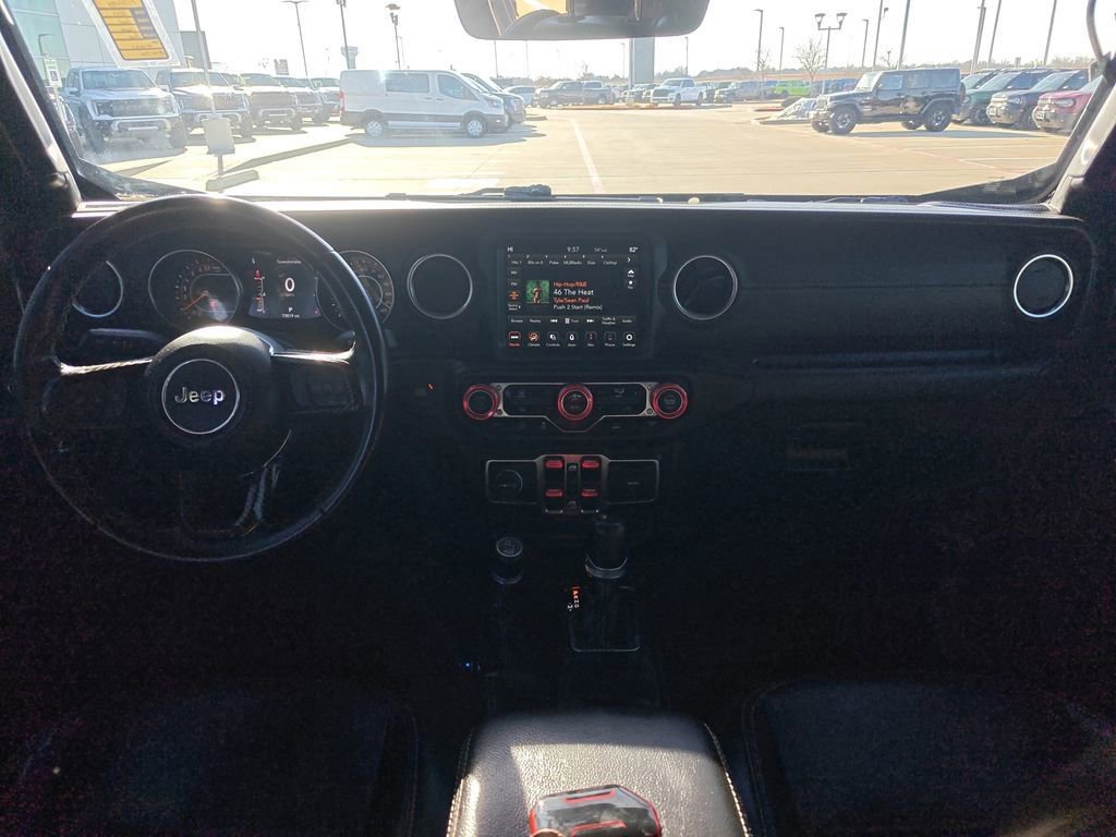 Used 2022 Jeep Gladiator Overland w/ Popular Equipment Package image 12