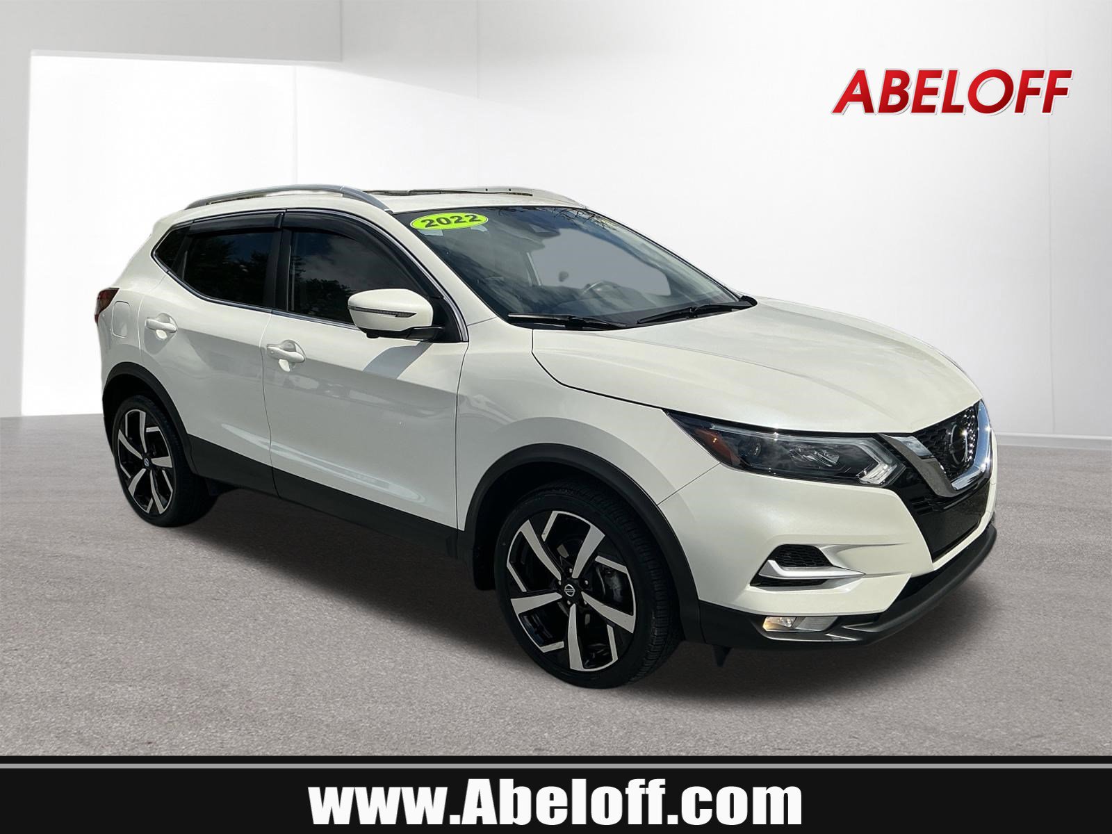 Used 2022 Nissan Rogue Sport SL w/ Premium Package AWD/4WD video 1