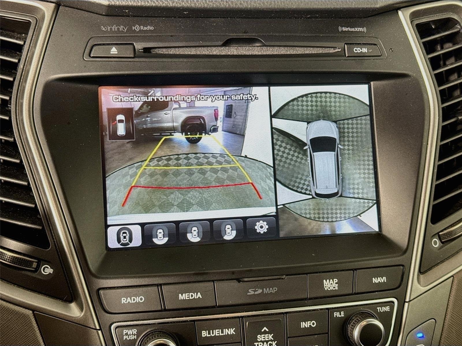 Used 2018 Hyundai Santa Fe Sport FWD image 17