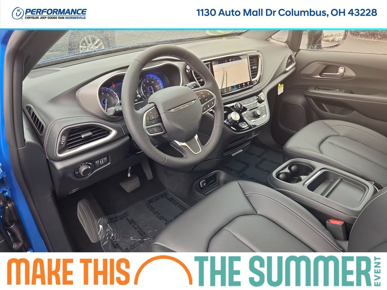 New 2027 Chrysler Pacifica Select w/ Family Tech Group FWD image 18