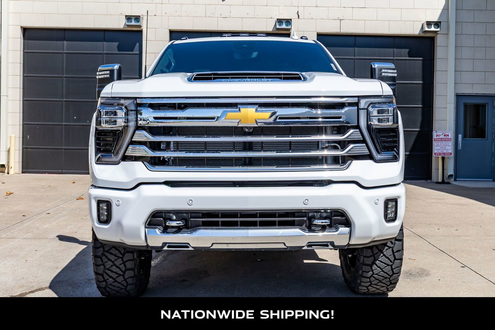 Used 2026 Chevrolet Silverado 3500 High Country w/ High Country Premium Package AWD/4WD image 4