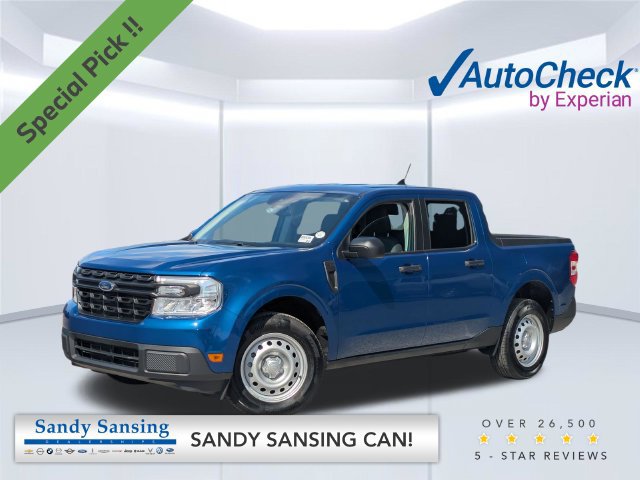 Used 2024 Ford Maverick XL