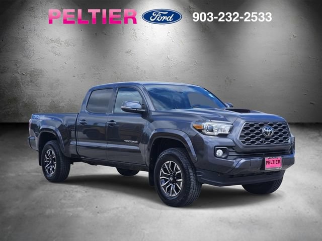 Used 2020 Toyota Tacoma TRD Sport AWD/4WD image 1