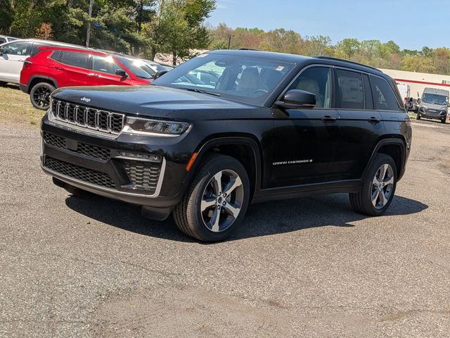 New 2026 Jeep Grand Cherokee Limited AWD/4WD image 7
