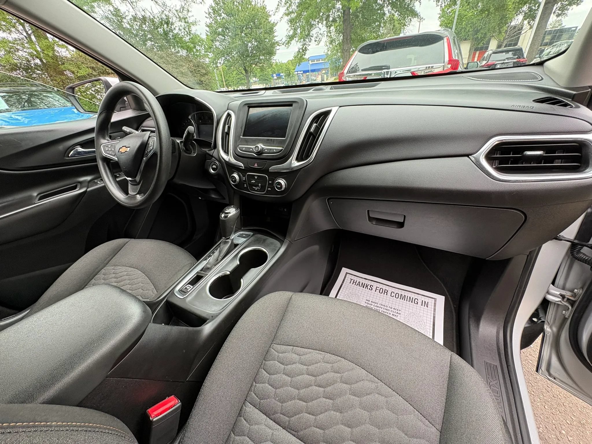 Used 2021 Chevrolet Equinox LT AWD/4WD image 11