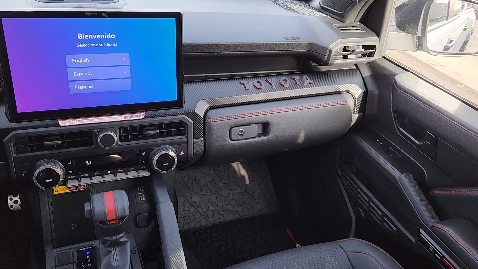 Certified 2025 Toyota Tacoma TRD Pro image 6