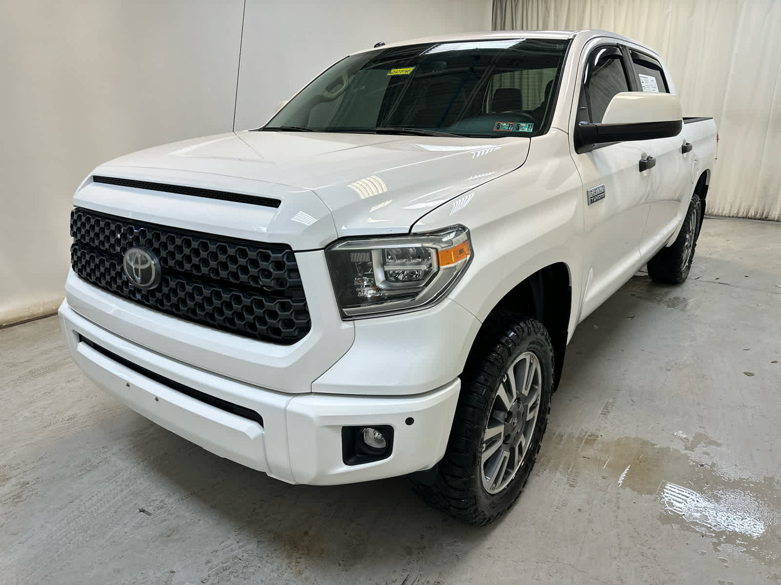 Used 2019 Toyota Tundra Platinum AWD/4WD image 10