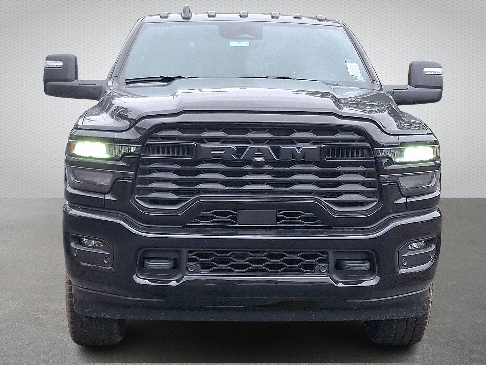New 2026 RAM 2500 Big Horn image 2