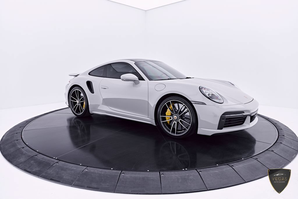Used 2022 Porsche 911 Turbo S AWD/4WD image 17