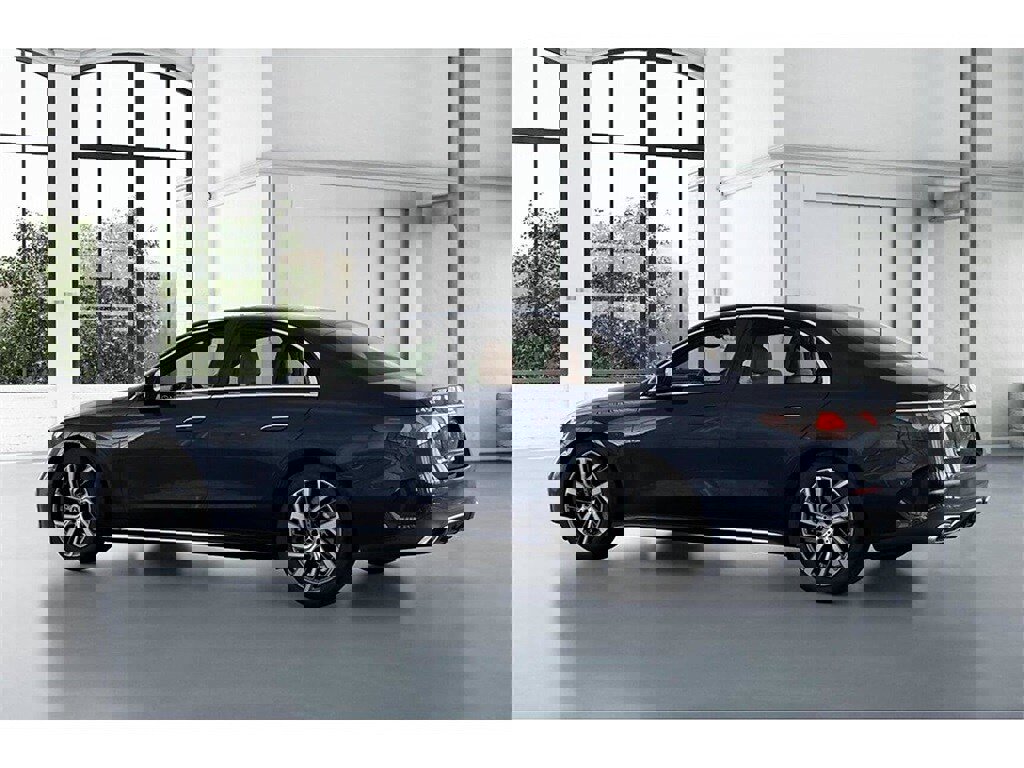 New 2026 Mercedes-Benz E 450 4MATIC Sedan image 31