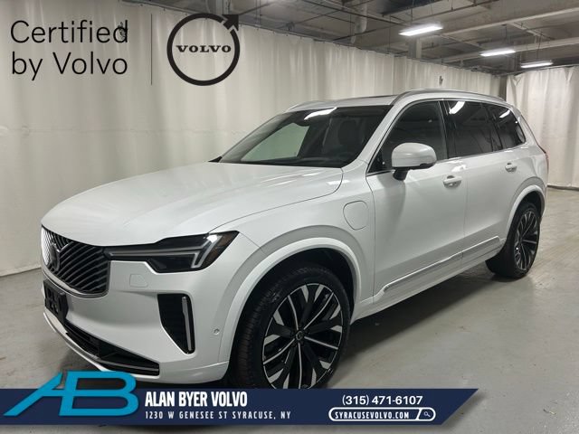 Certified 2025 Volvo XC90 B6 Plus