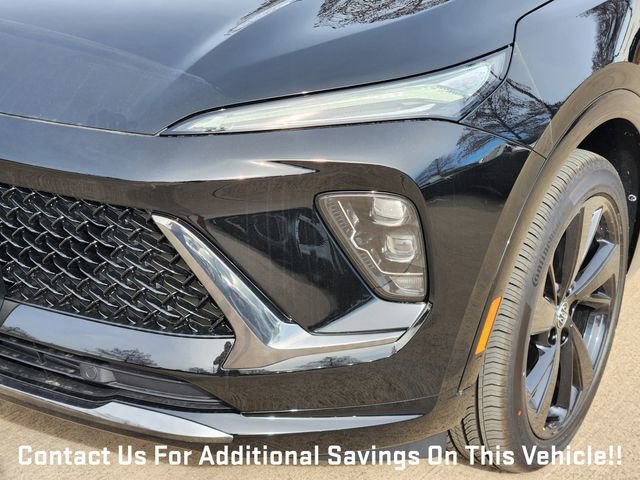 New 2026 Buick Envision Sport Touring image 6