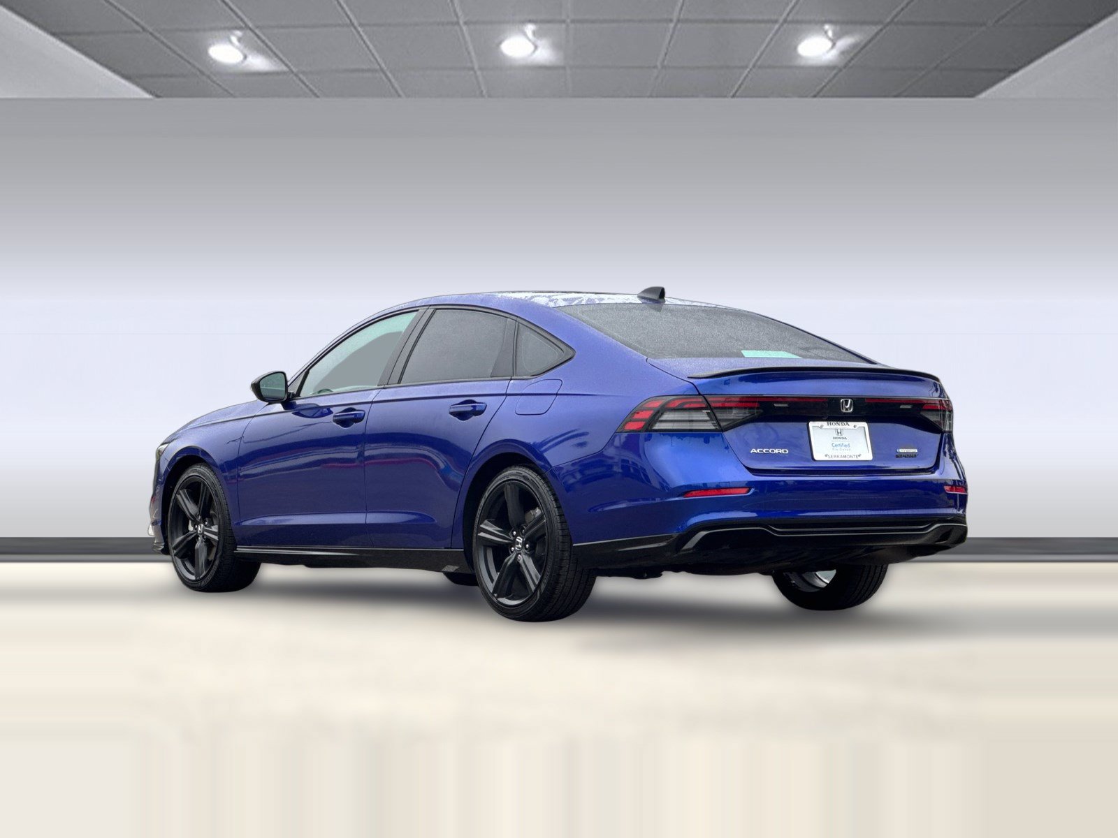 Certified 2025 Honda Accord Sport image 3