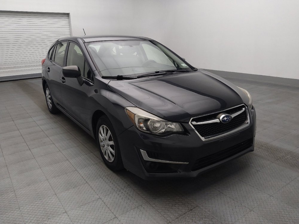 Used 2015 Subaru Impreza 2.0i w/ Popular Package #1 AWD/4WD image 13