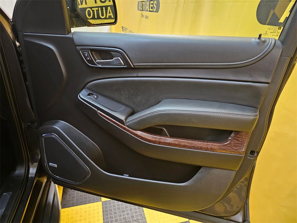 Used 2016 GMC Yukon XL SLT w/ Open Road Package image 13