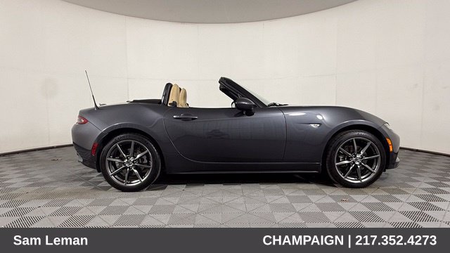 Used 2016 MAZDA MX-5 Miata Grand Touring RWD image 2