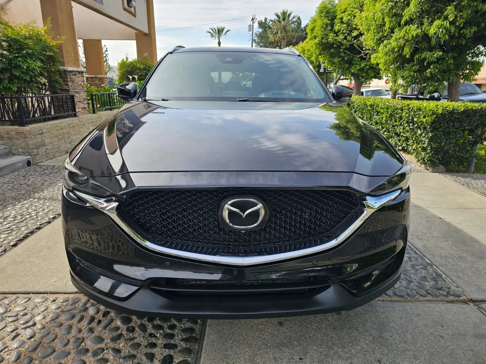 Used 2019 MAZDA CX-5 Signature AWD/4WD image 2