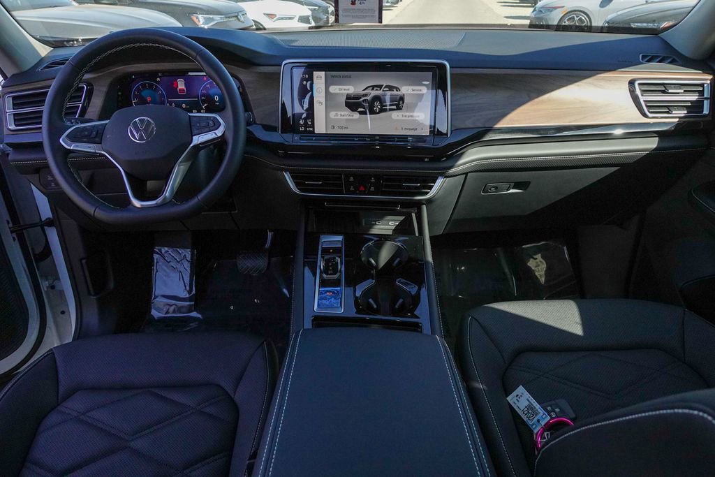 New 2026 Volkswagen Atlas SE image 29