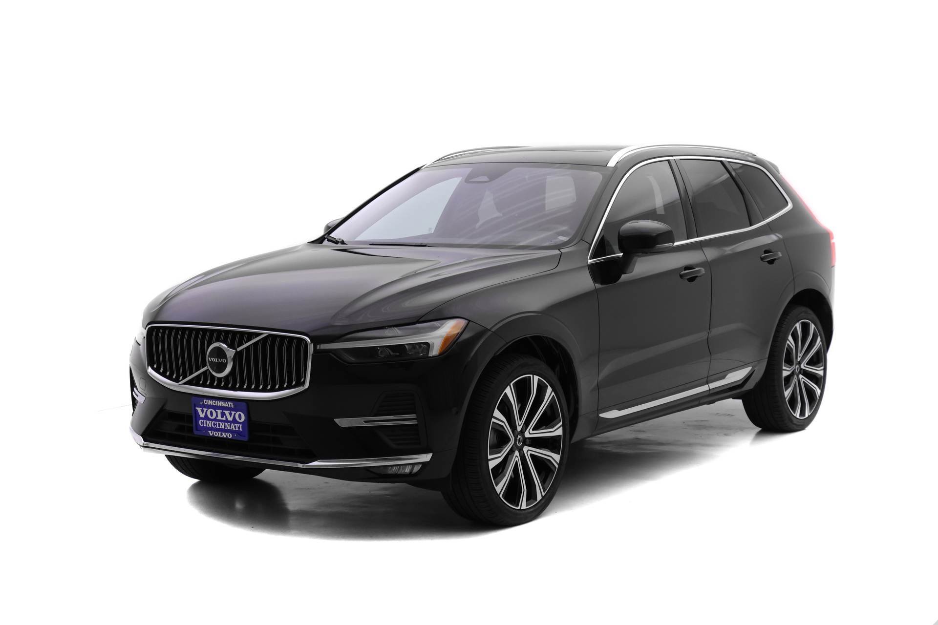 Certified 2023 Volvo XC60 B6 Ultimate w/ Protection Package Premier image 1