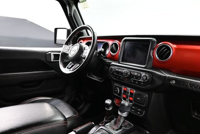 Used 2019 Jeep Wrangler Unlimited Rubicon AWD/4WD image 11