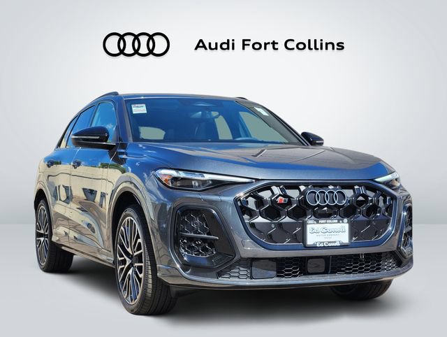 New 2026 Audi SQ5 Premium Plus AWD/4WD image 3