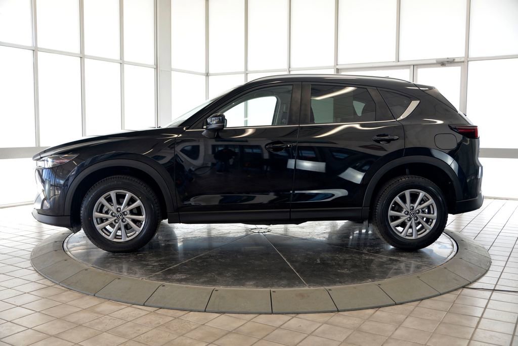 Used 2023 MAZDA CX-5 AWD 2.5 S w/ Select Package image 5
