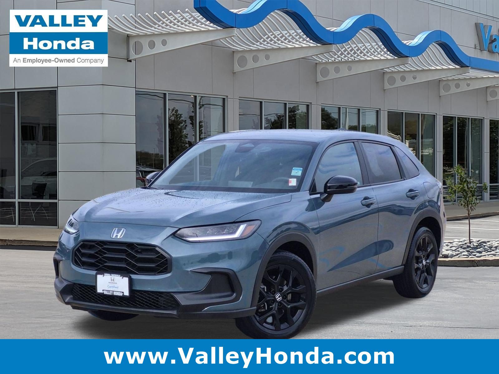 Used 2024 Honda HR-V Sport
