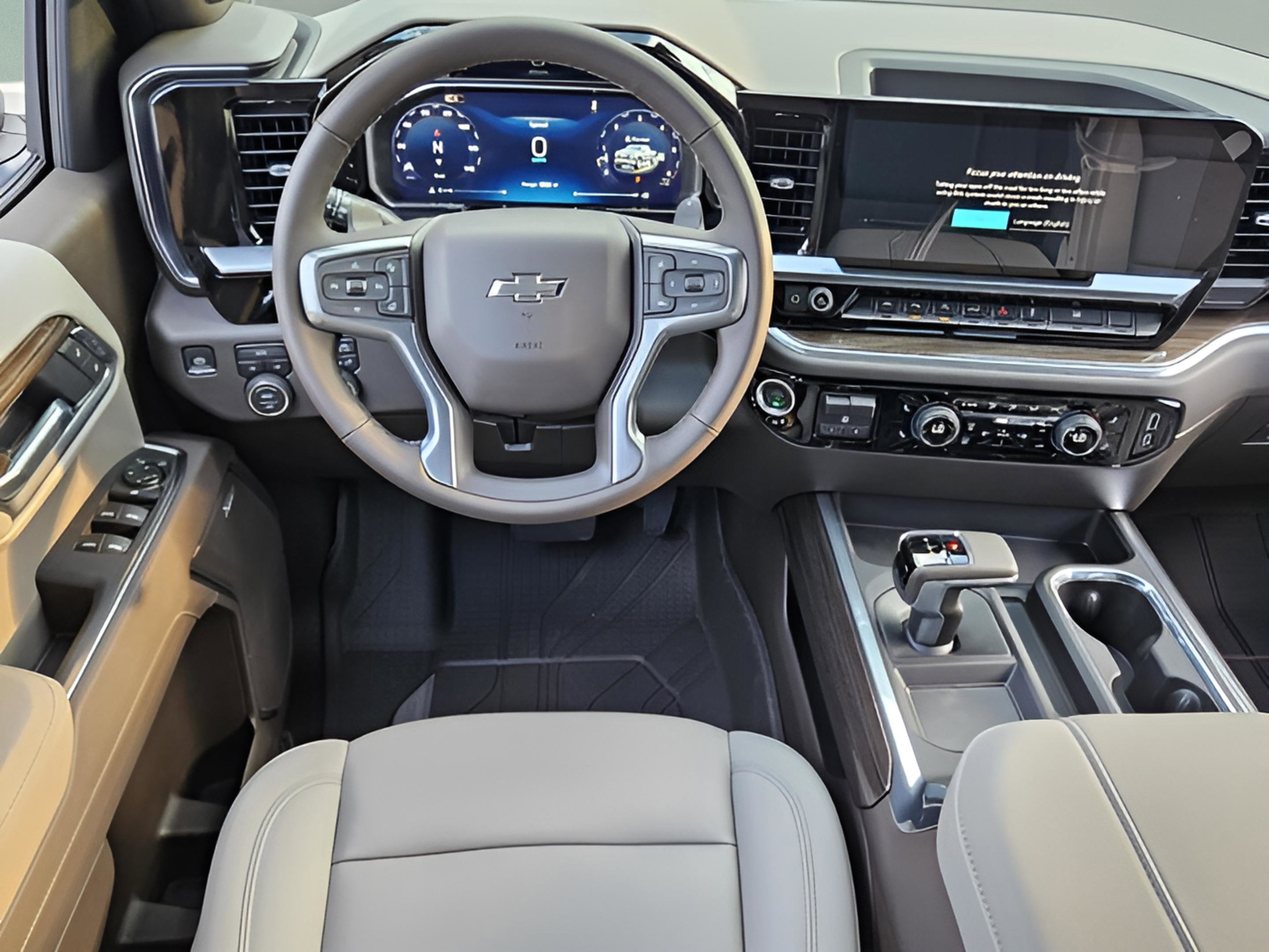 New 2026 Chevrolet Silverado 1500 RST w/ Safety Package image 9