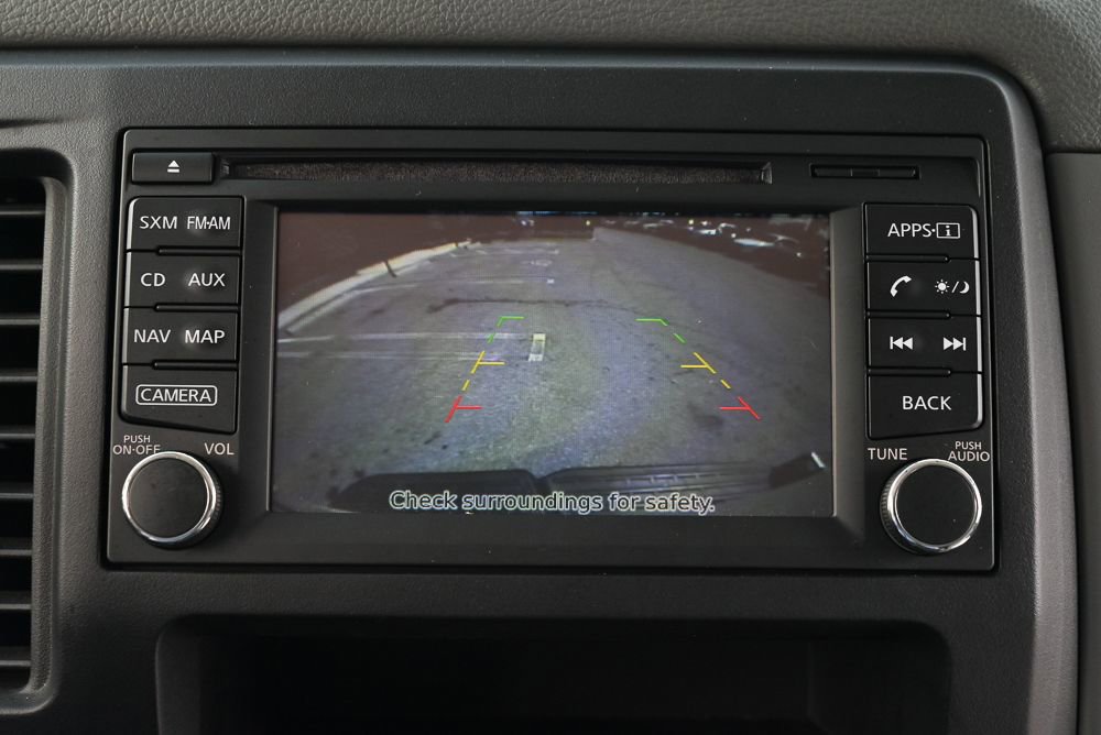 Used 2020 Nissan NV 3500 SL w/ Navigation Package RWD image 28