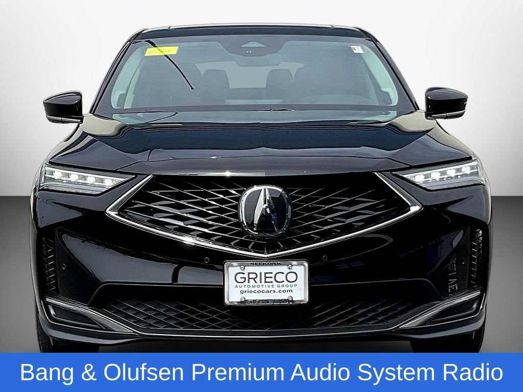 Used 2025 Acura MDX w/ Technology Package AWD/4WD image 2