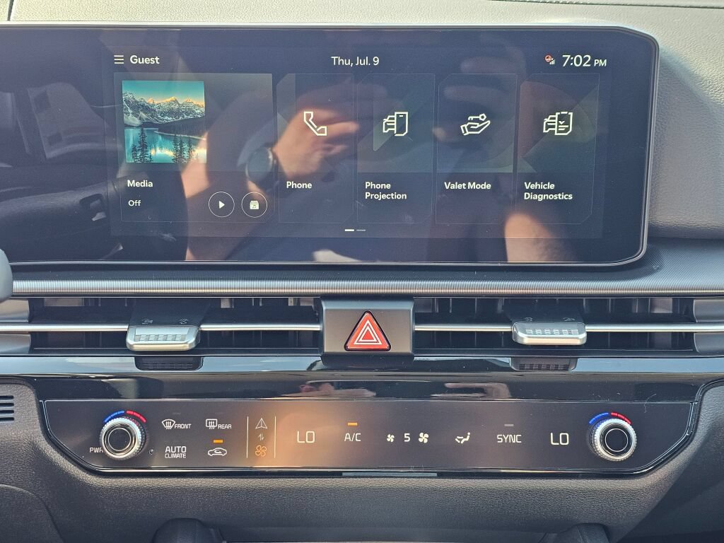 New 2026 Kia Sportage EX AWD/4WD image 12