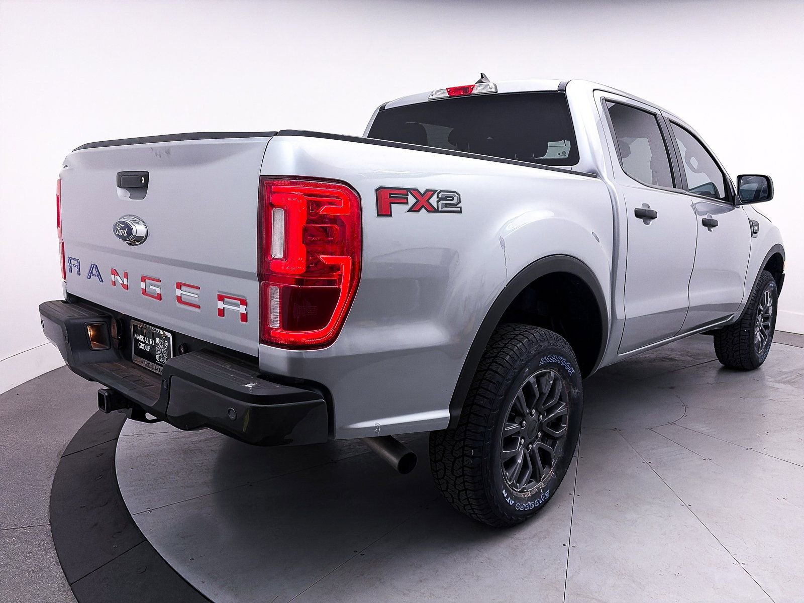 Used 2021 Ford Ranger XLT w/ Equipment Group 301A Mid image 15