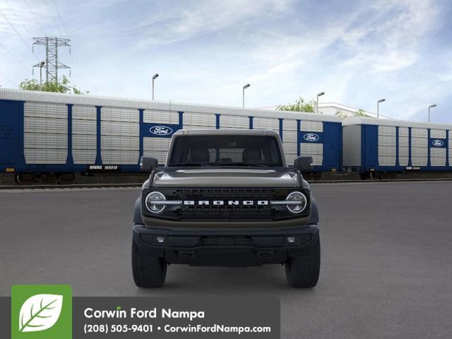 New 2025 Ford Bronco Outer Banks image 7