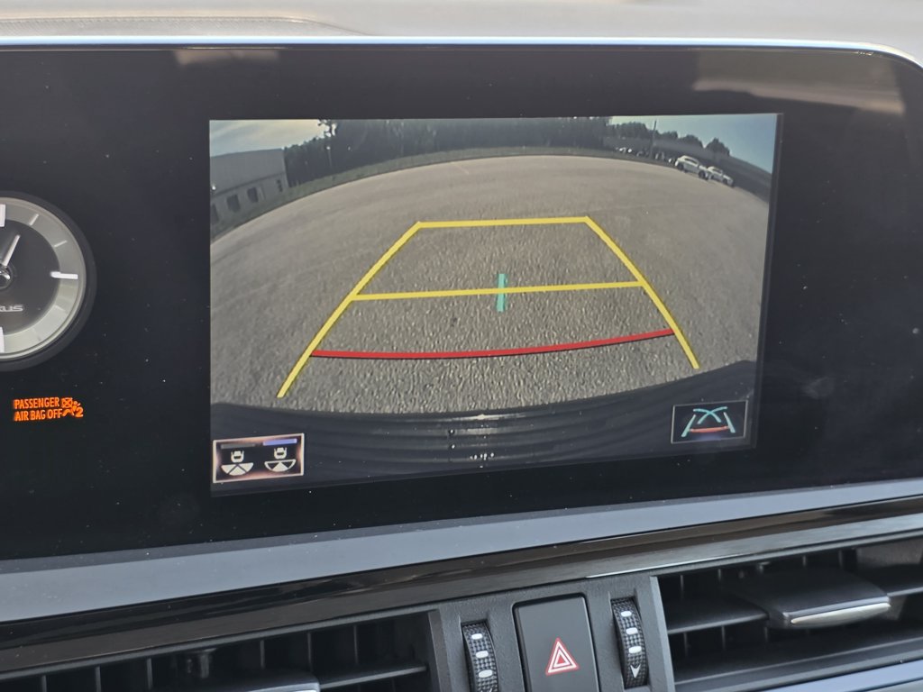 Used 2022 Lexus ES 350 w/ Premium Package FWD image 14