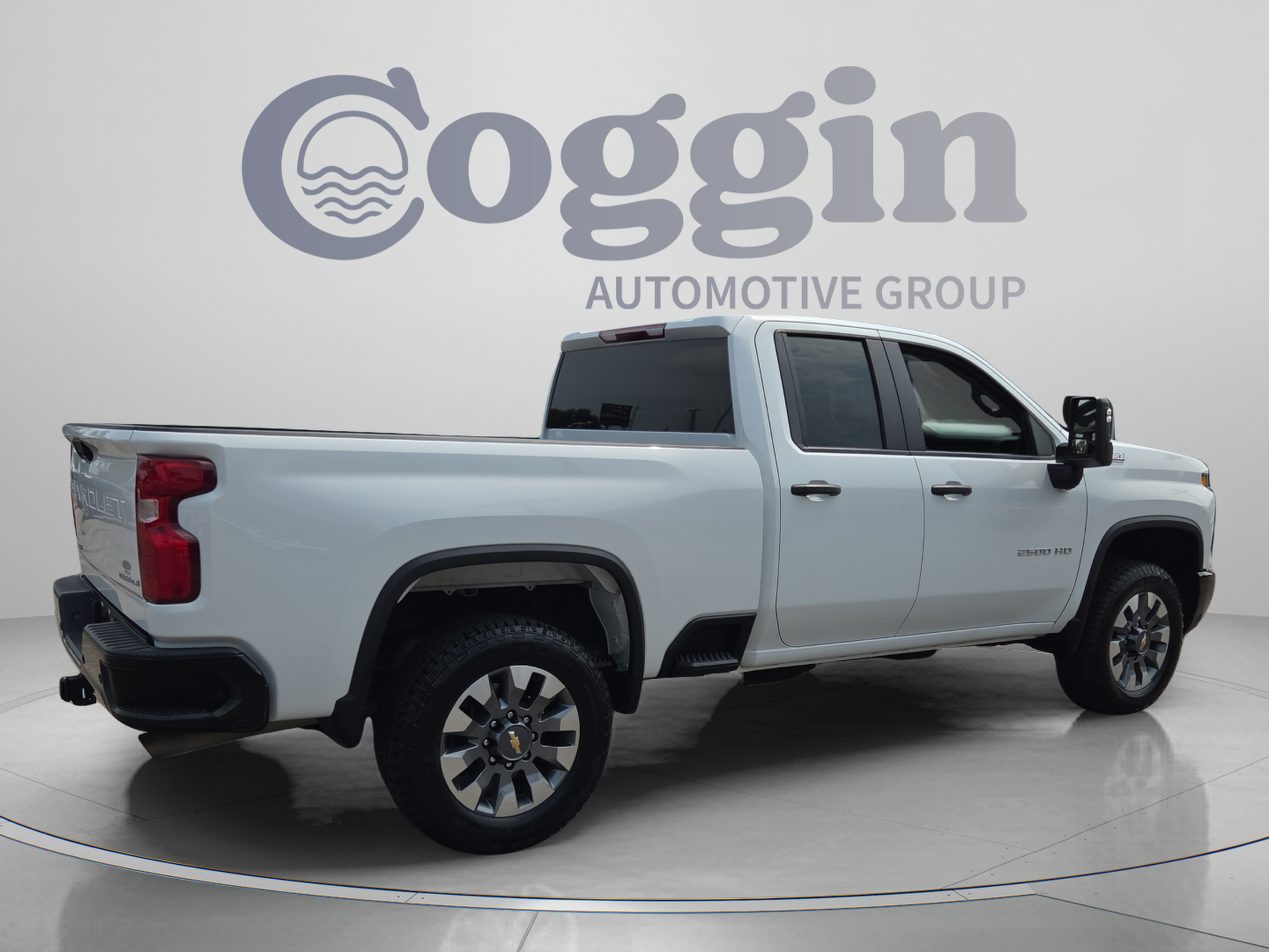 Certified 2025 Chevrolet Silverado 2500 Custom w/ Custom Value Package AWD/4WD image 5