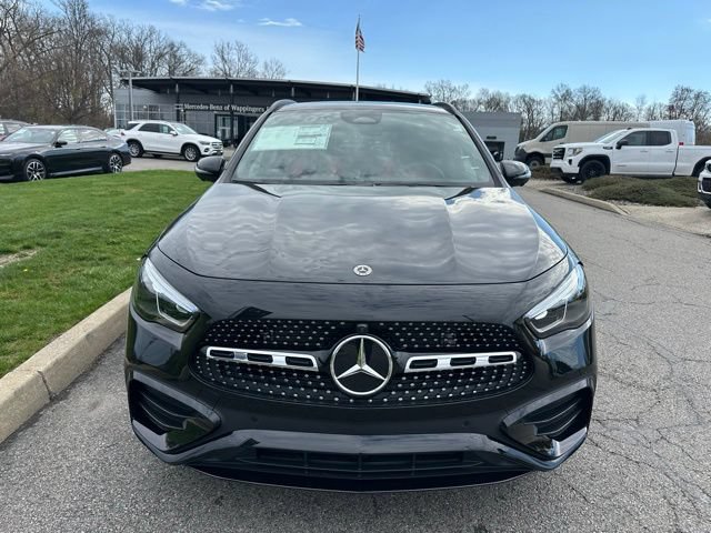 New 2026 Mercedes-Benz GLA 250 4MATIC image 8