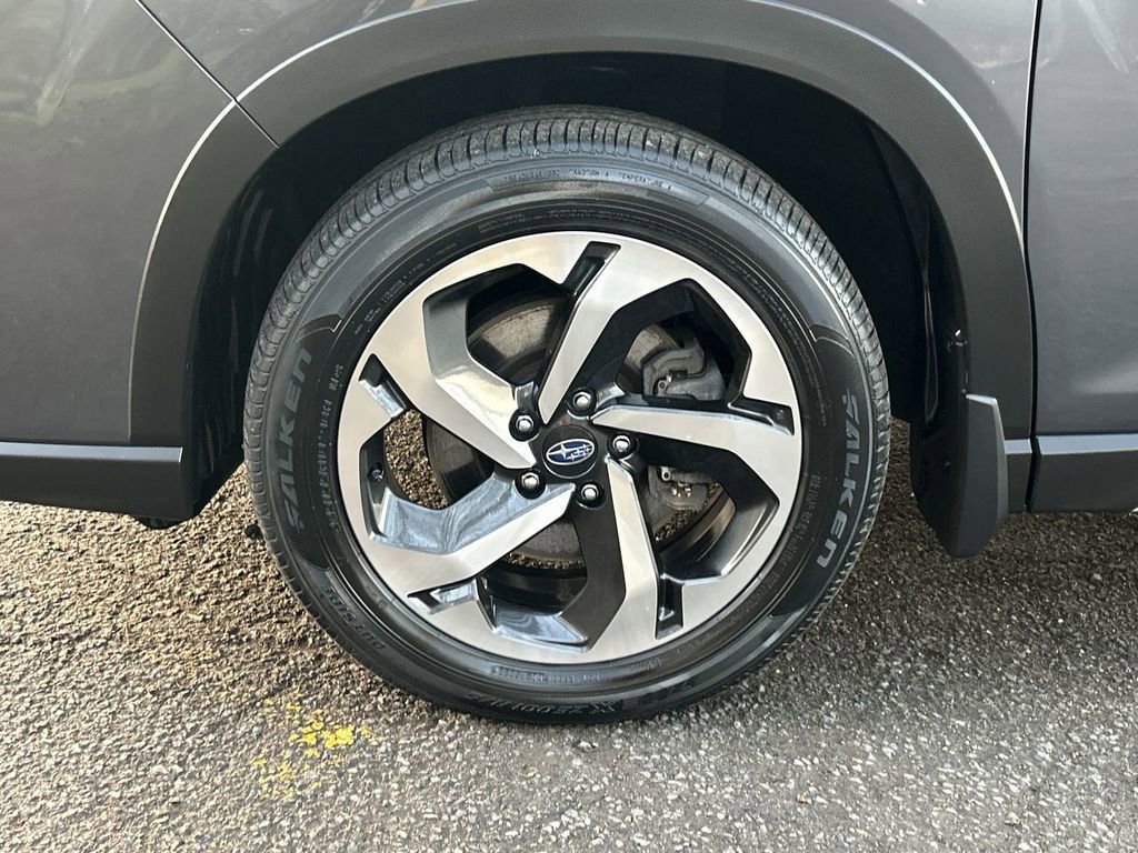 Certified 2023 Subaru Forester Touring image 10