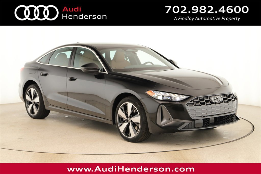 New 2025 Audi A5 2.0T Premium Plus