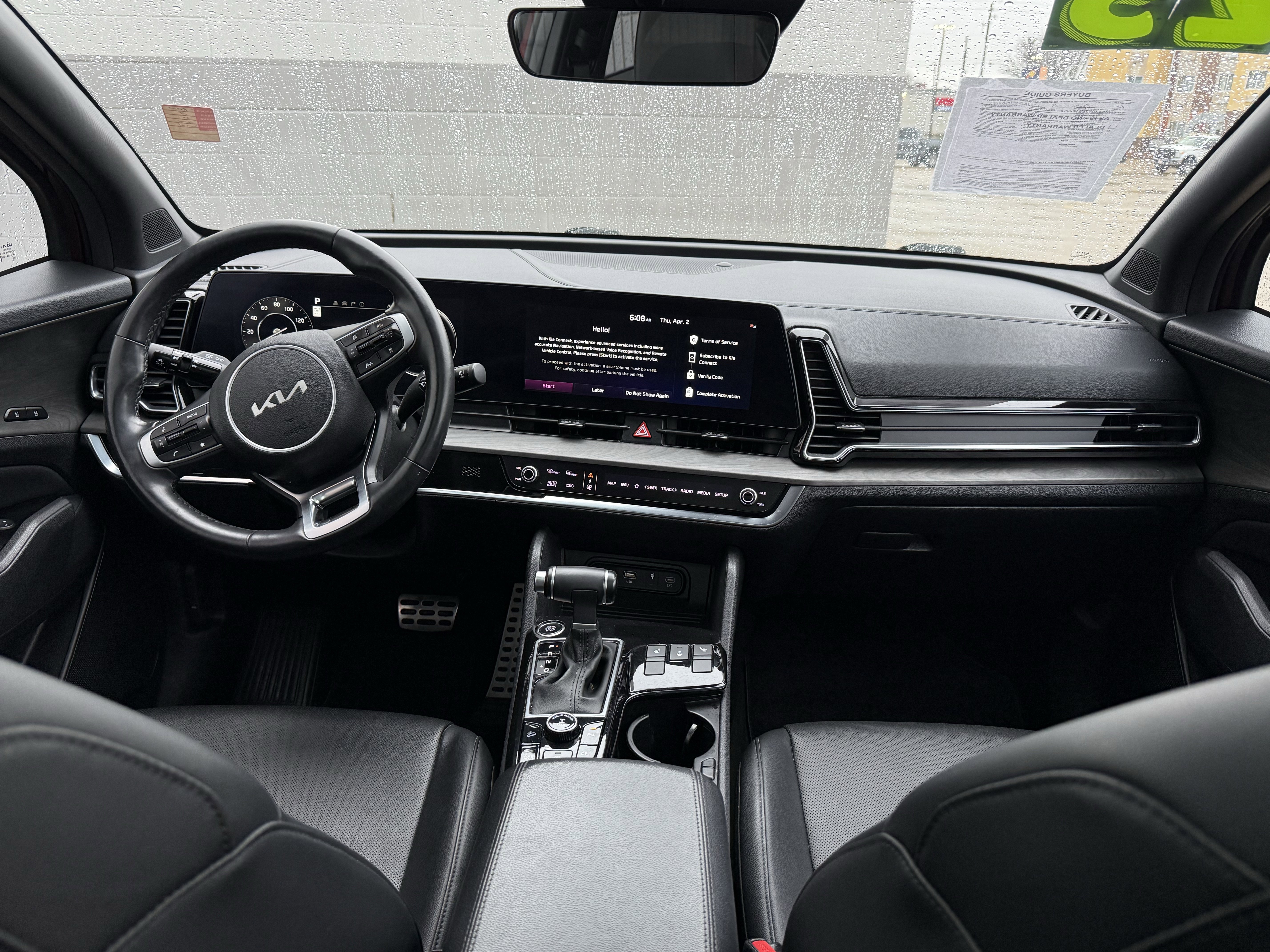 Used 2023 Kia Sportage X-Pro image 6