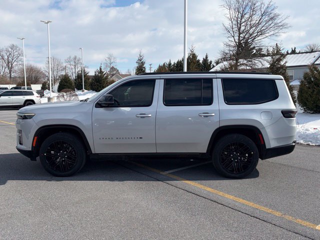 New 2026 Jeep Grand Wagoneer Limited AWD/4WD image 4