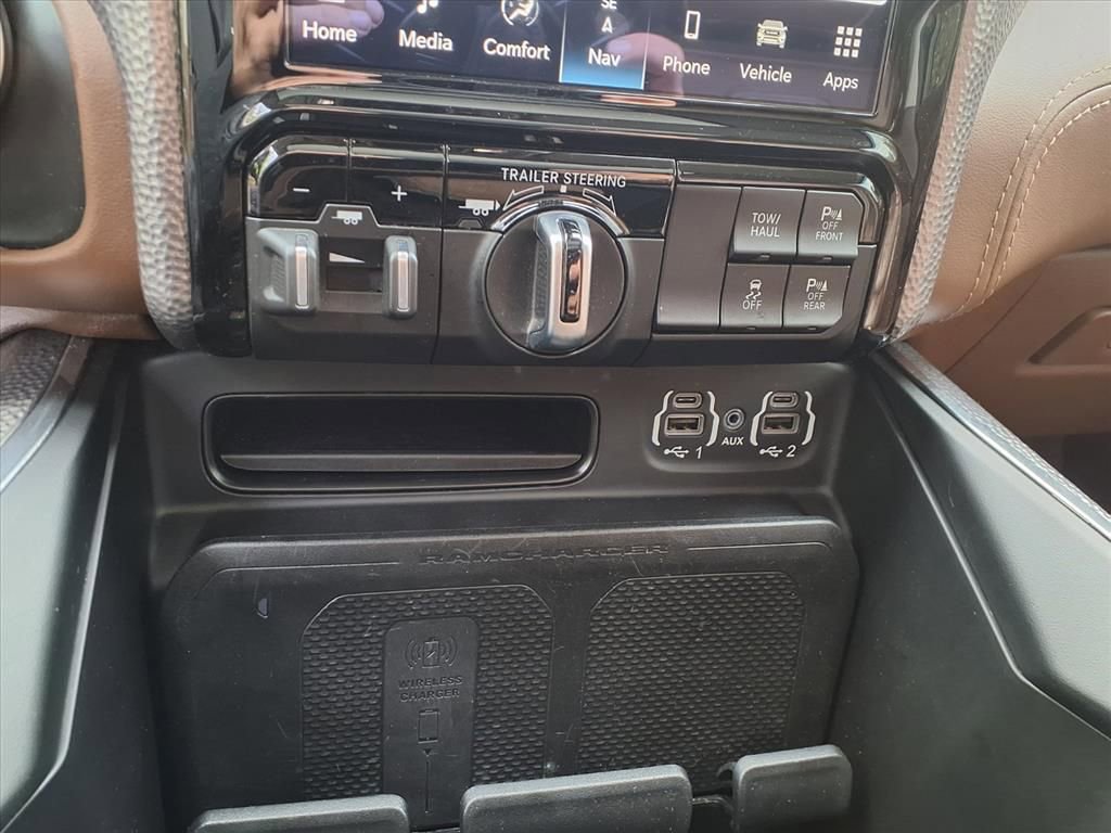 Certified 2022 RAM 1500 Limited image 19