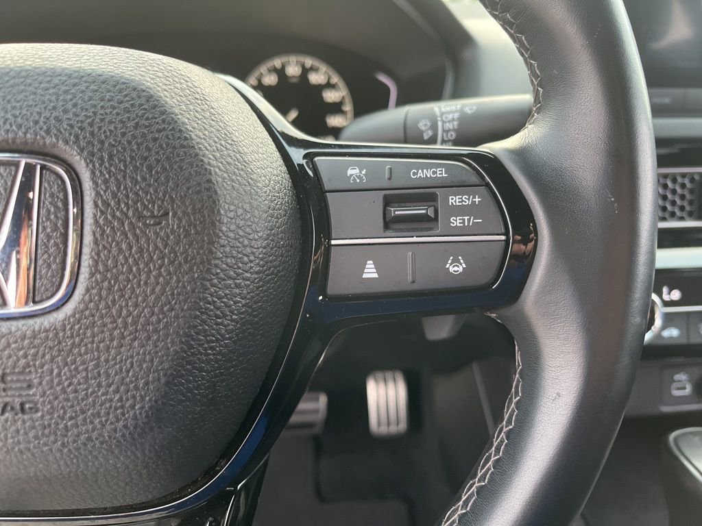 Certified 2022 Honda Civic Sport image 22